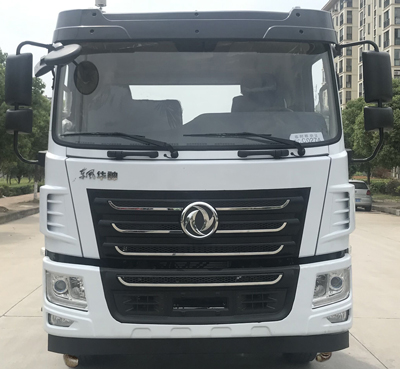 程力威牌CLW5183GPSE6型綠化噴灑車(chē)