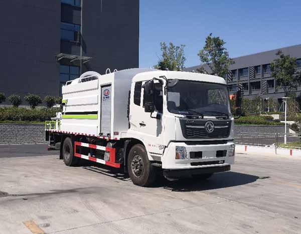 程力牌CL5180TDY6GX型多功能抑塵車